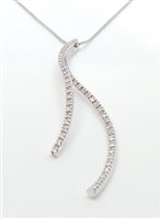 Pendentif Salvini Femme in Or Diamante 20013594 - 20013594